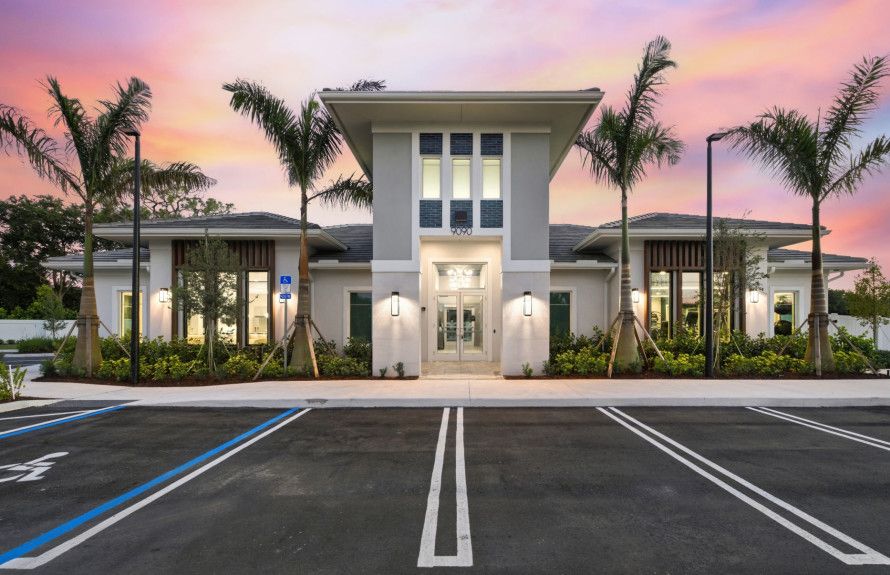 New Community Clubhouse