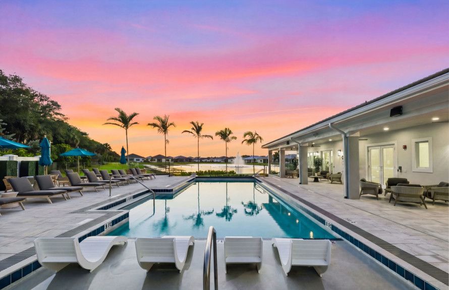 Resort Style Retreat