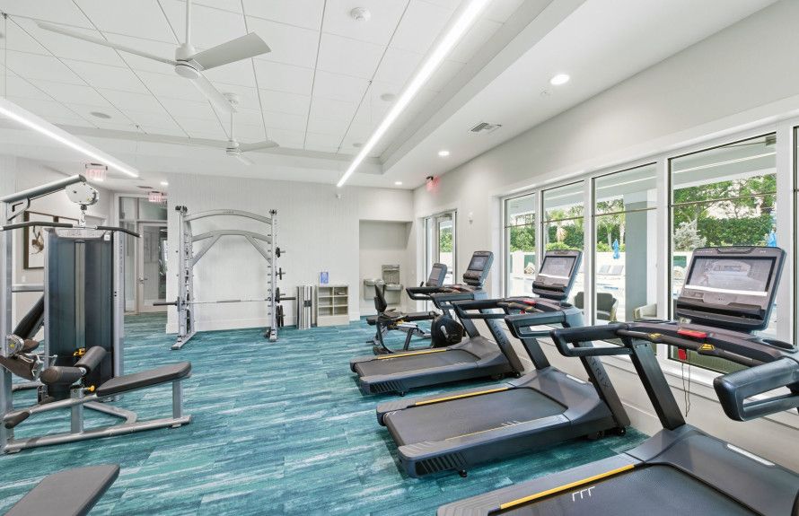 Premier Fitness Center
