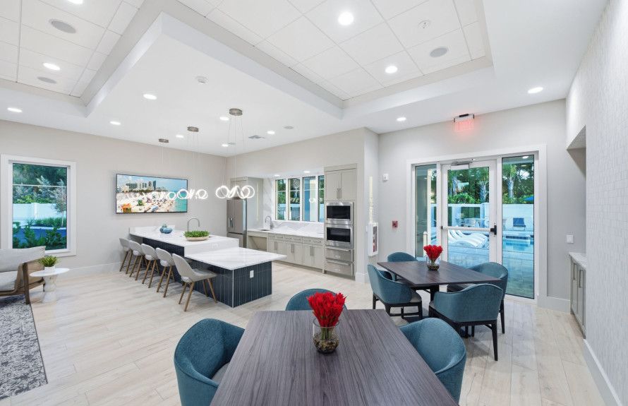 Stylish Community Hub
