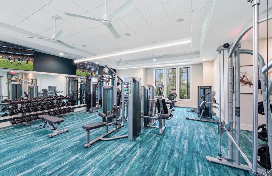 Community Fitness Center