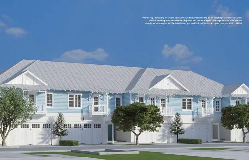 Front Exterior | Blue