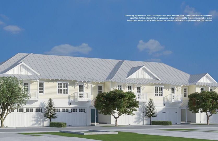 Front Exterior | Yellow