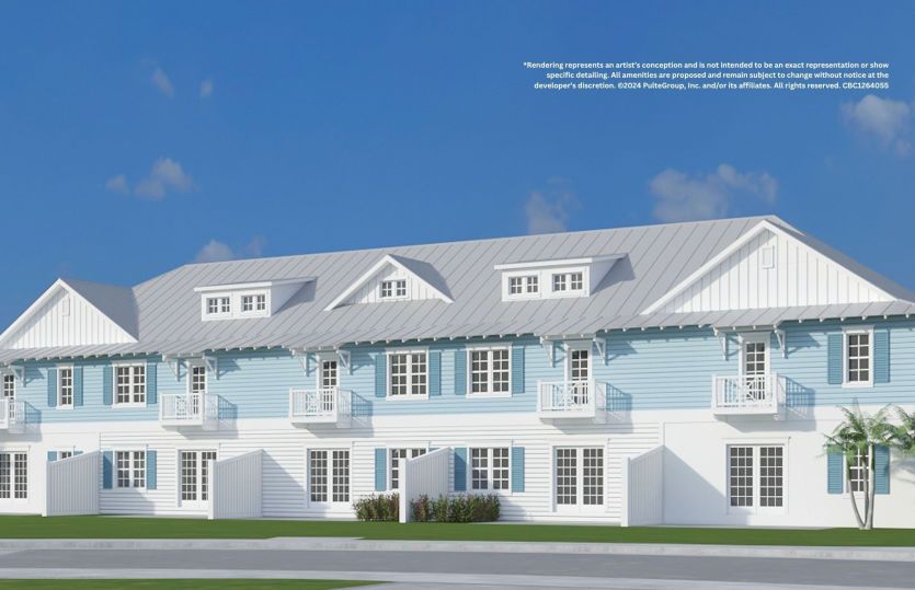 Rear Exterior | Blue