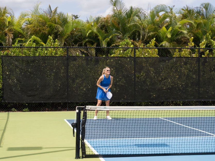 Pickleball Just Minutes Away
