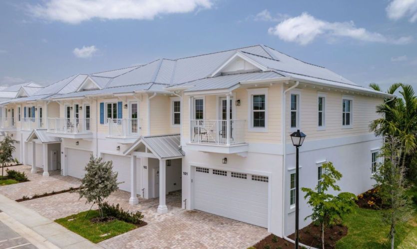 Luxury Townhome Living