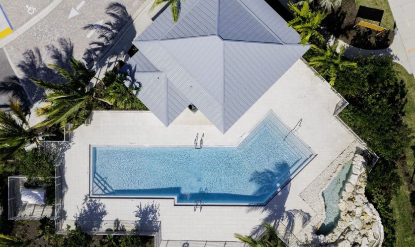 Vibrant Amenities
