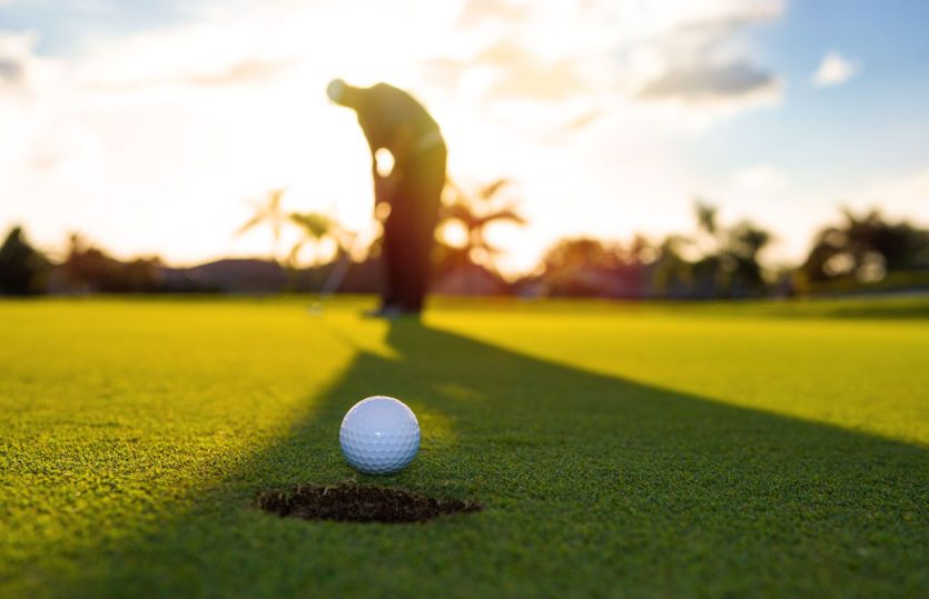 Championship Golf Nearby