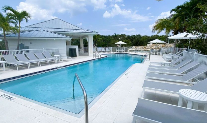 Resort-Style Pool