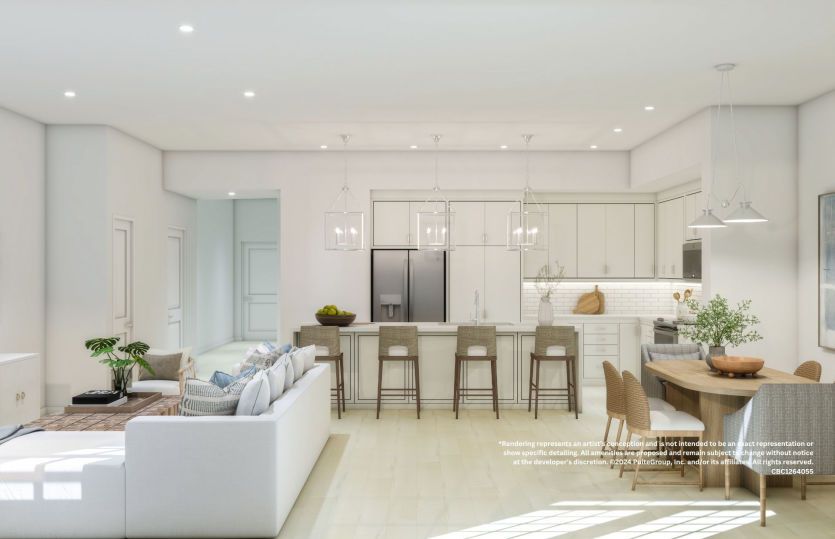 Connected Living Spaces