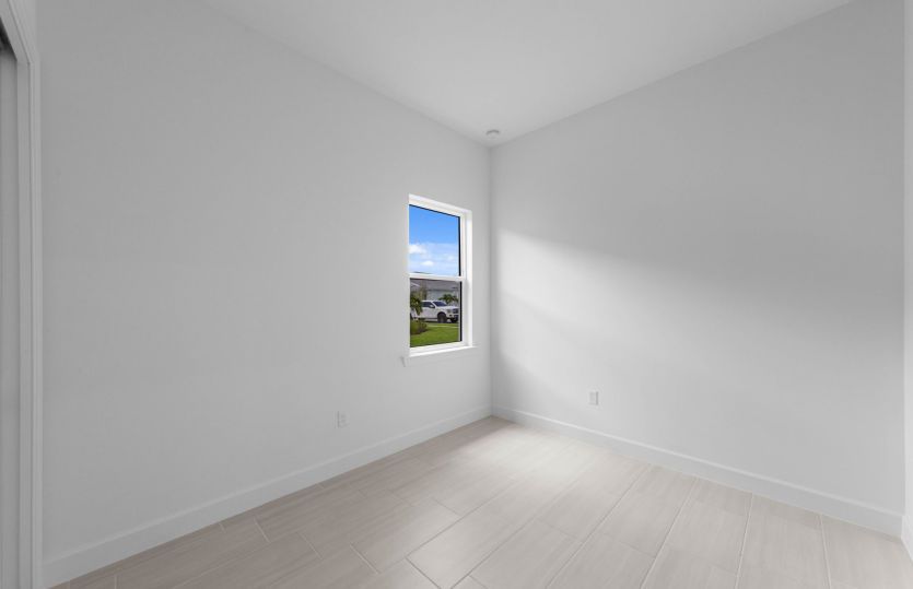 Third bedroom