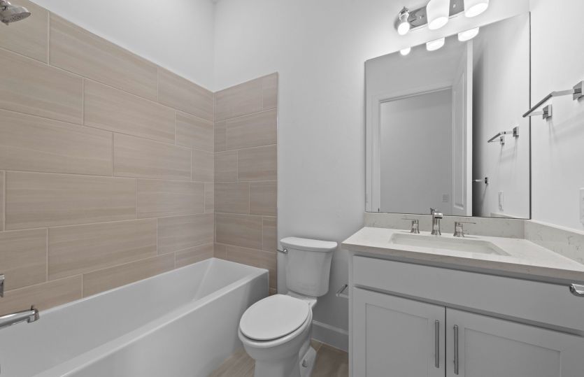 Third bathroom