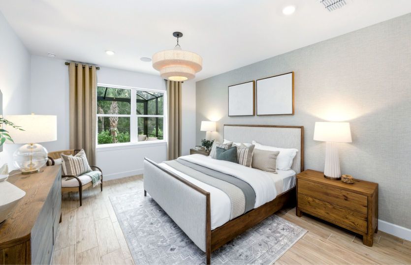 Private owner's suite