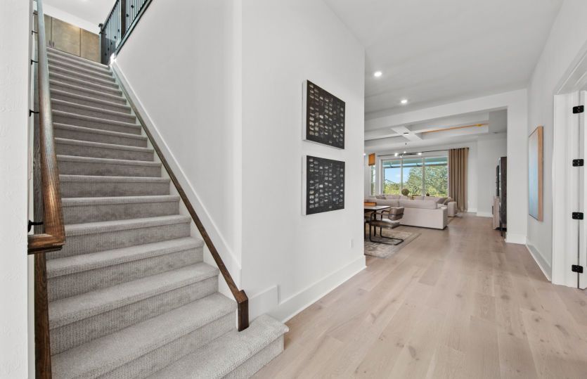 Staircase