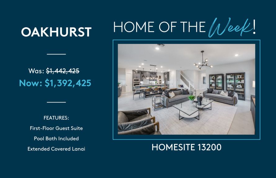 View Quick Move-In for Details