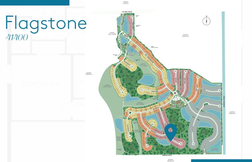 Location of this home within Terreno