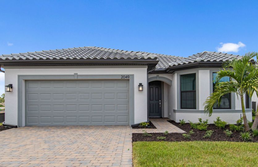 Mystique - Terreno: Naples, Florida - DiVosta