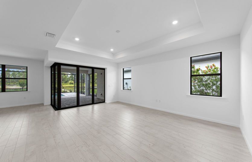Gathering room