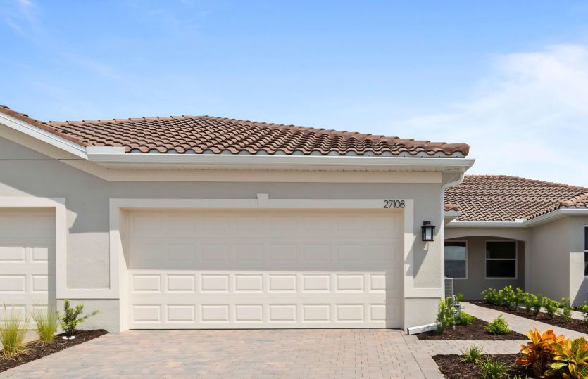 Seagrove - BeachWalk by Manasota Key: Englewood, Florida - DiVosta Homes