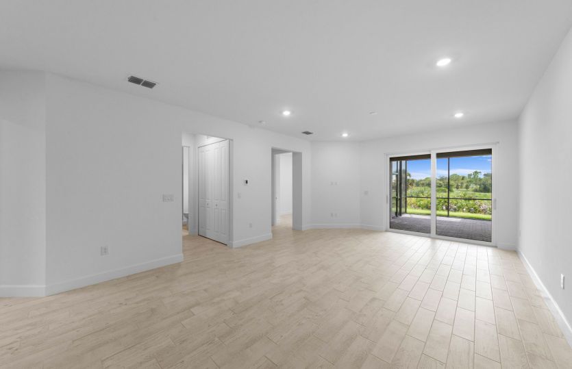 Gathering room