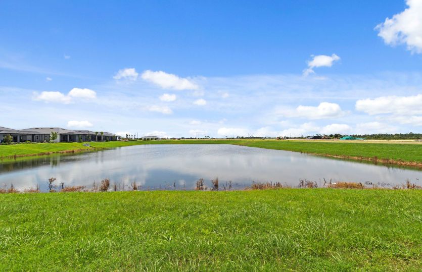 View from this home