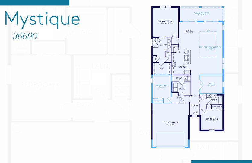 Floor plan of this home