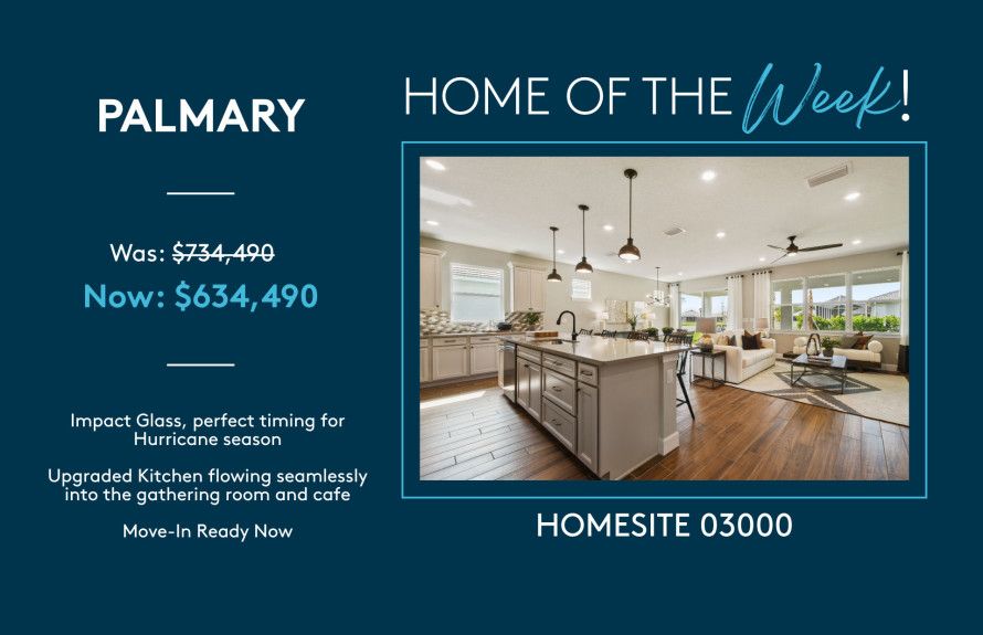 casa en Costa Pointe por DiVosta Homes