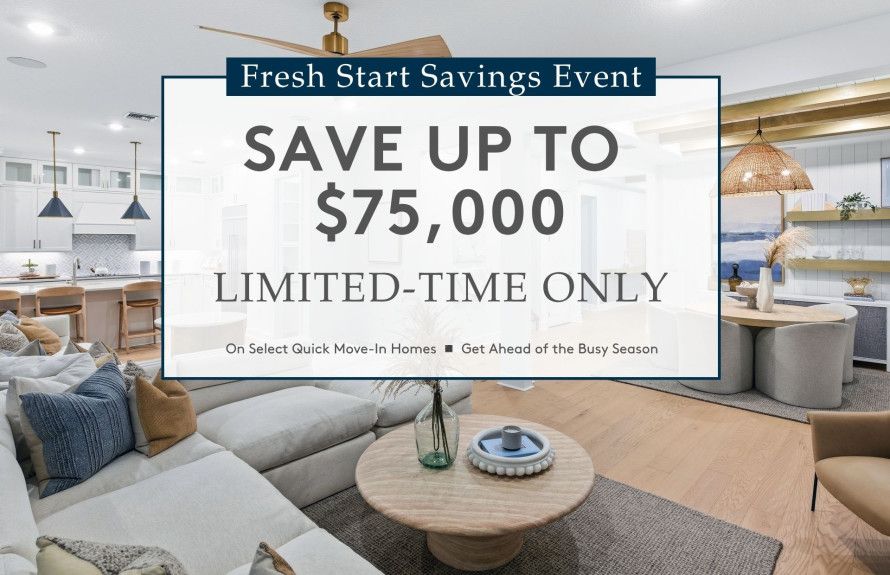 casa en The Reserve at Eastpointe por DiVosta Homes