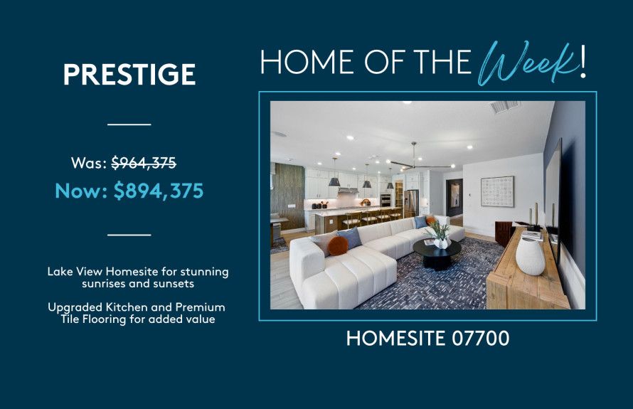 casa en Hendrix Reserve por DiVosta Homes