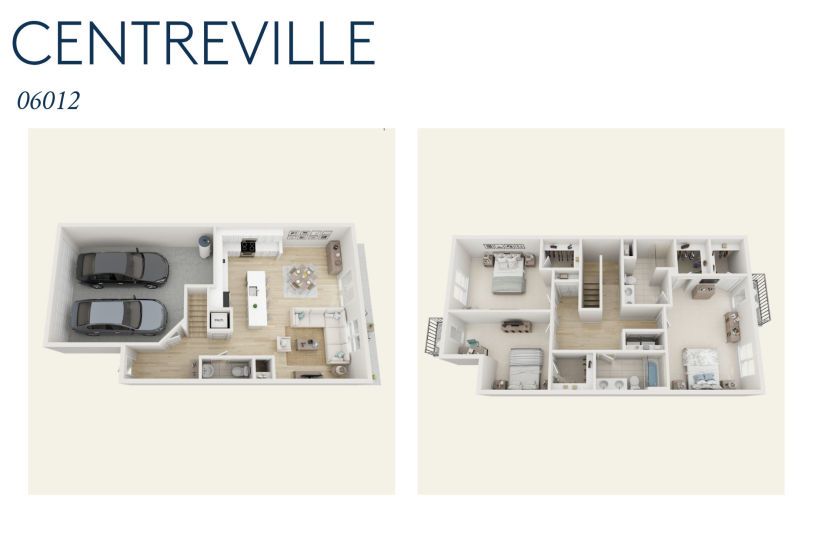 Centreville 06012 Floorplan