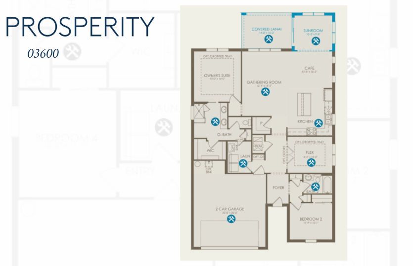 Prosperity 03600 Floorplan
