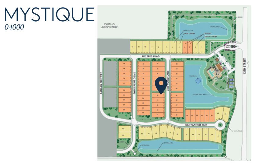 Mystique 04000 Homesite