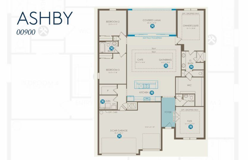 Ashby 00900 Floorplan