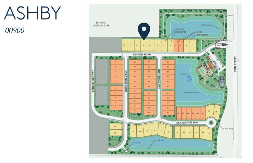 Ashby 00900 Homesite