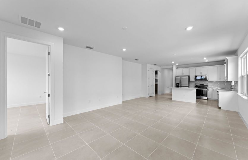 New construction home