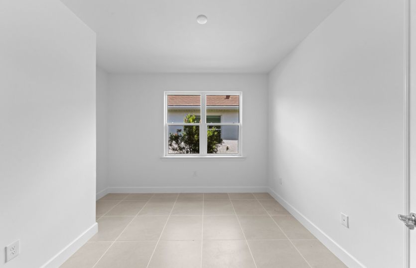 Flex room, perfect for a home office