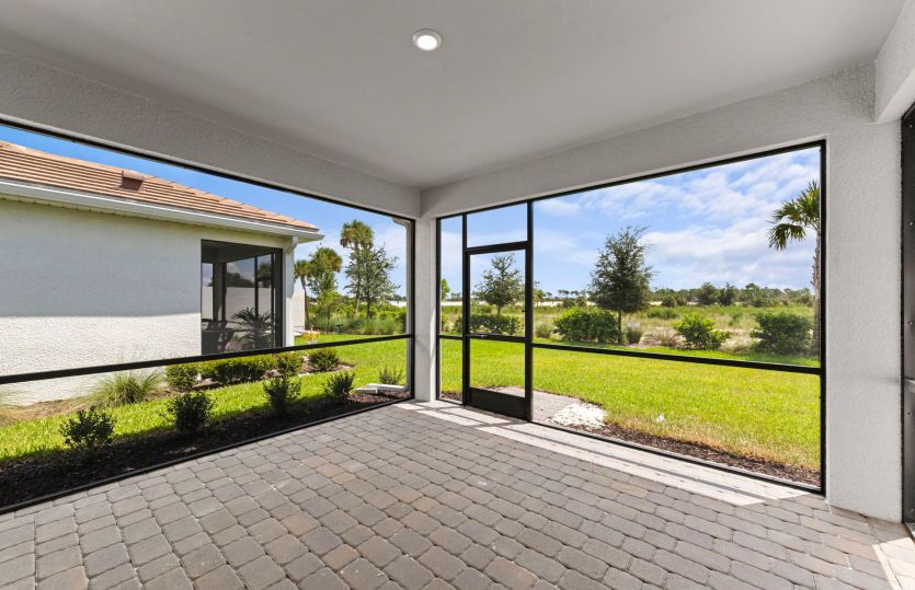 Perfect for outdoor living