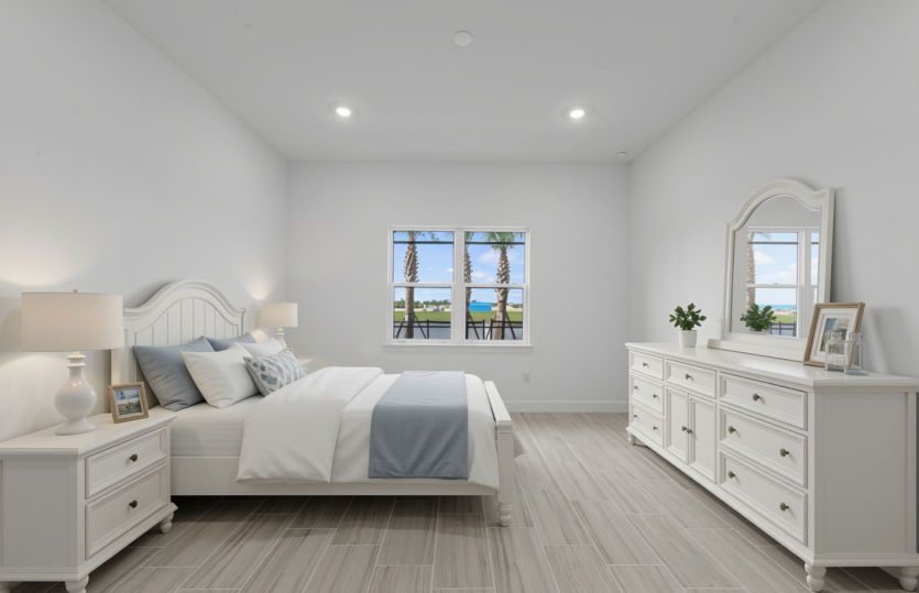 Owner's suite | Virtually Staged for Illustrative Purposes