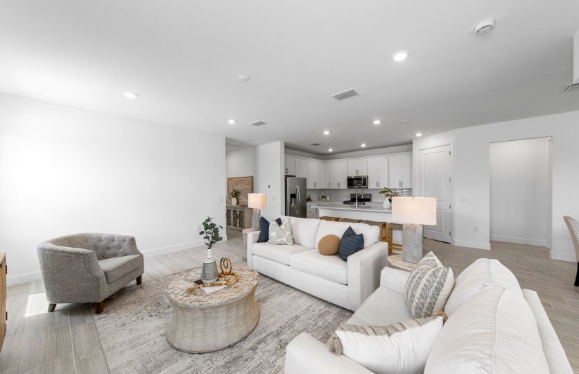 New construction home