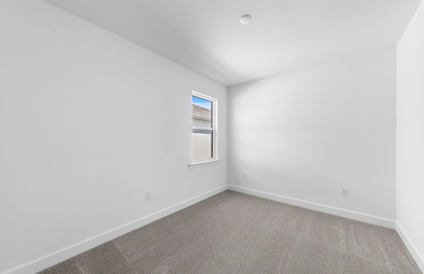 Secondary bedroom