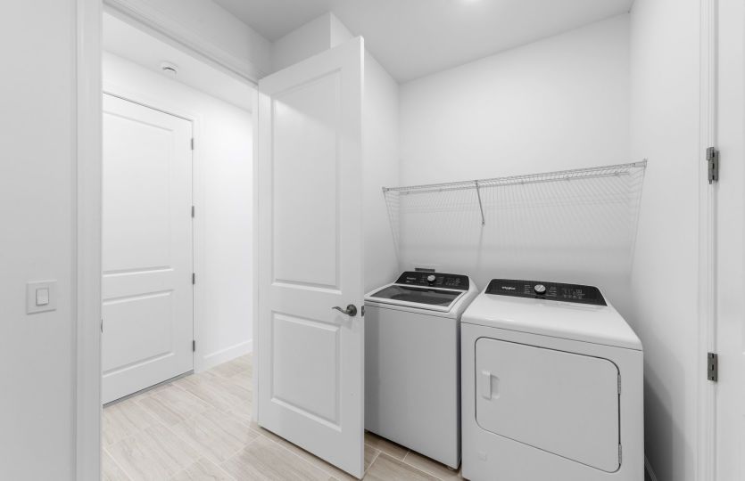 Laundry