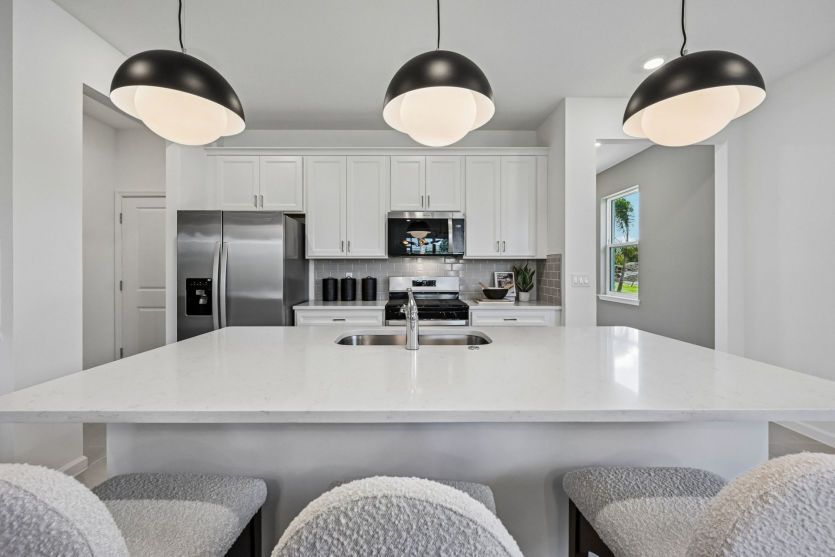Upscale Finishes