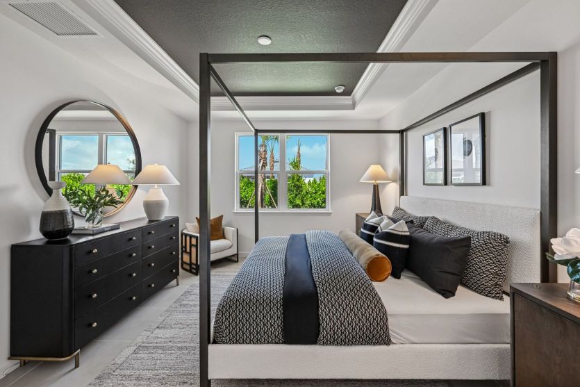Decorate Your Owner's Suite