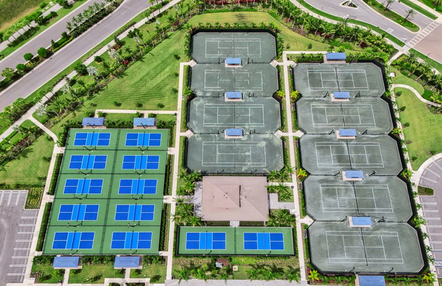 Sports Courts