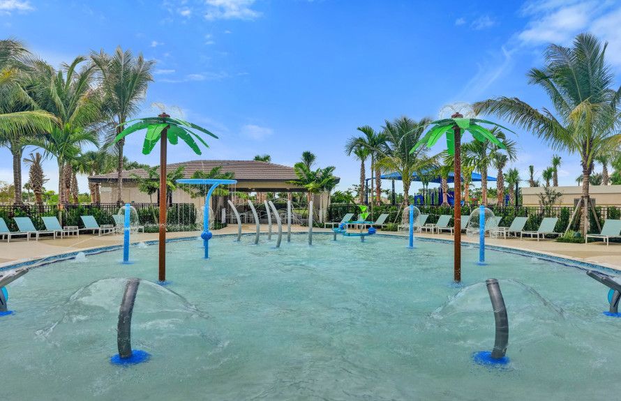 Waterplay Area | Avenir