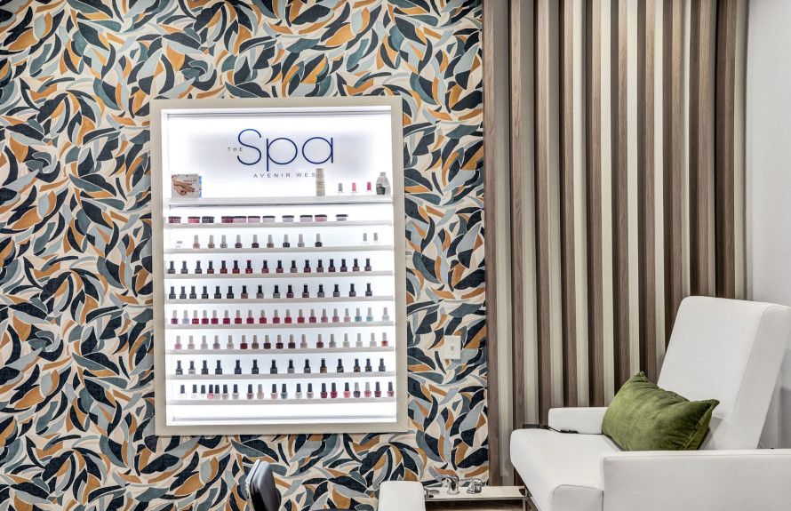 Clubhouse Spa