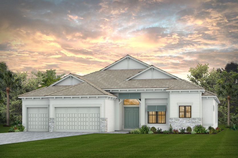 Oakley CO3 Exterior