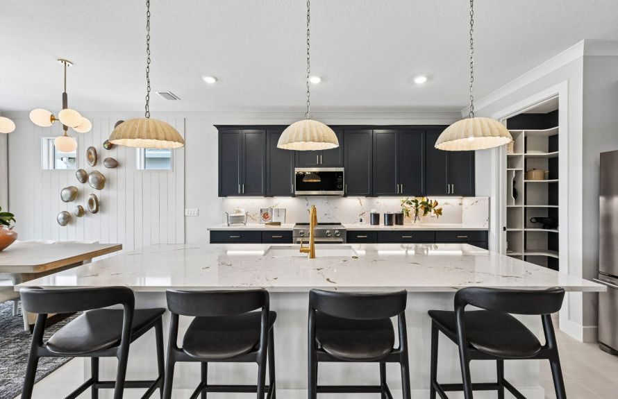 casa en Emerson Oaks por DiVosta Homes