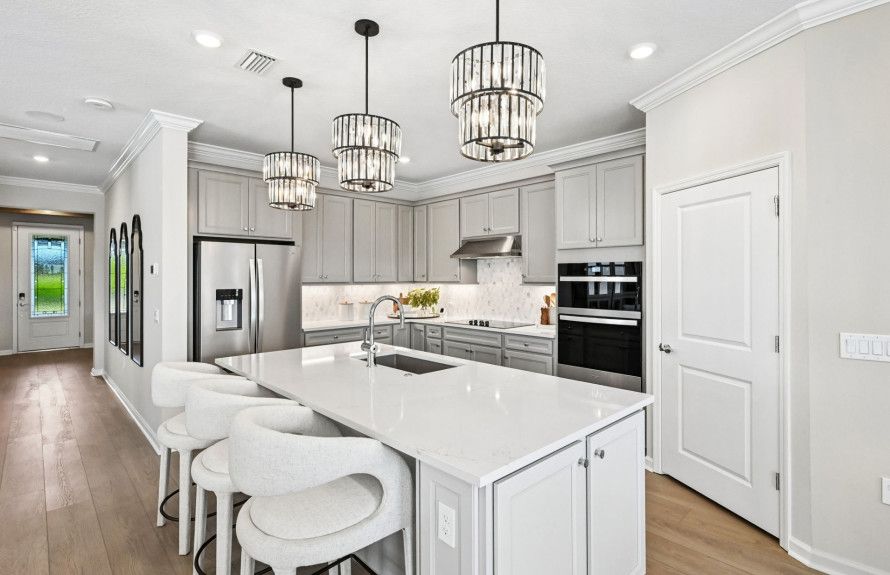 Designer Kitchens