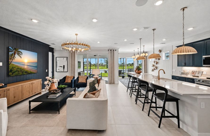Open-Concept Spaces